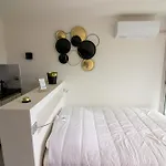 Cap D'agde Naturiste Heliopolis - Petit Caprice Lägenhet