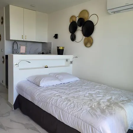 Apartment Cap D'agde Naturiste Heliopolis - Petit Caprice *