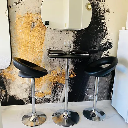 Apartment Cap D'agde Naturiste Heliopolis - Petit Caprice Agde