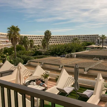 Cap D'agde Naturiste Heliopolis - Petit Caprice Apartment