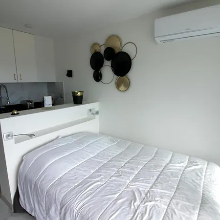 Apartment Cap D'agde Naturiste Heliopolis - Petit Caprice *