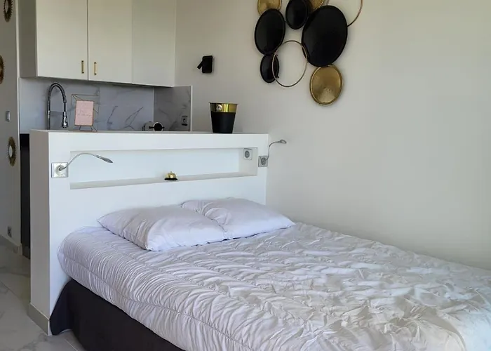 Apartment Cap D'agde Naturiste Heliopolis - Petit Caprice *