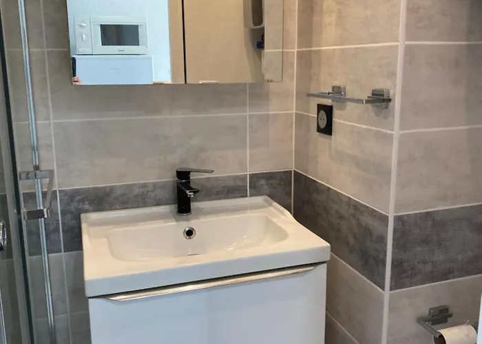 Apartment Cap D'agde Naturiste Heliopolis - Petit Caprice Agde