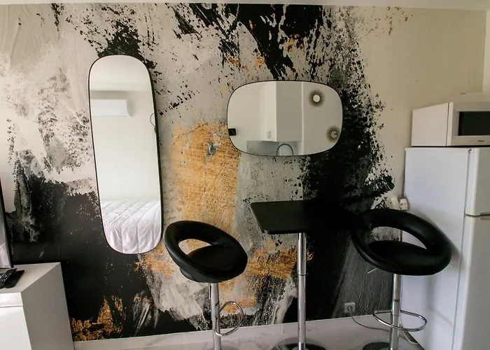 Cap D'agde Naturiste Heliopolis - Petit Caprice Apartment Agde