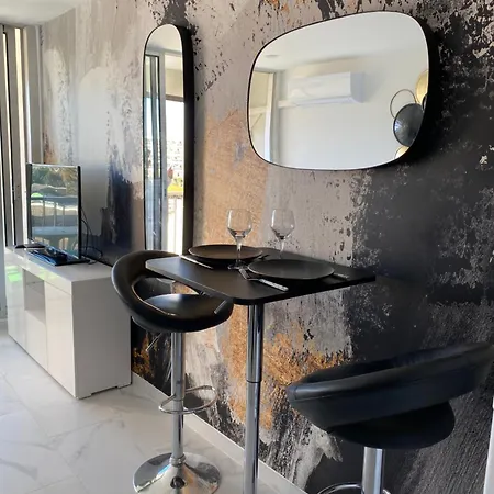 Cap D'agde Naturiste Heliopolis - Petit Caprice 阿格德