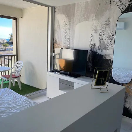 Cap D'agde Naturiste Heliopolis - Petit Caprice * 阿格德