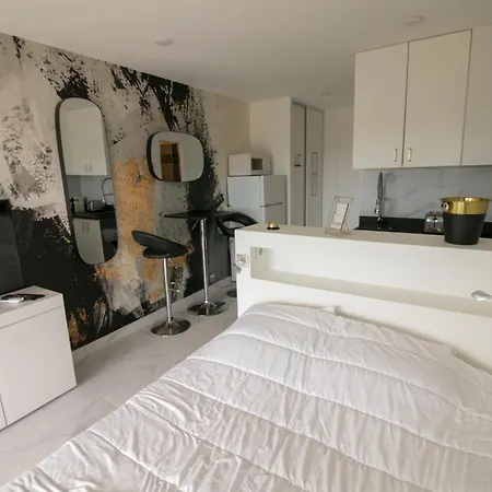 Cap D'agde Naturiste Heliopolis - Petit Caprice * 阿格德