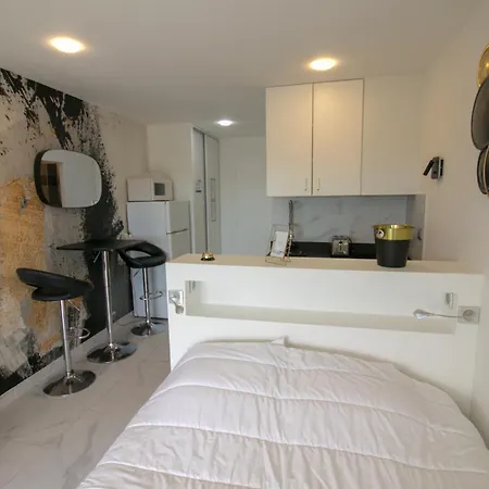 Cap D'agde Naturiste Heliopolis - Petit Caprice 公寓 *