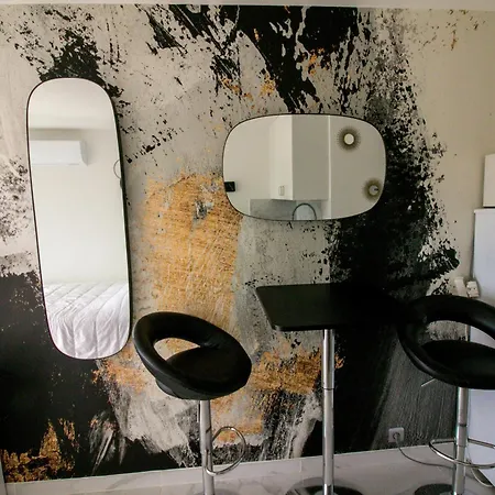 Cap D'agde Naturiste Heliopolis - Petit Caprice 公寓 阿格德