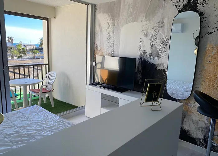 Cap D'agde Naturiste Heliopolis - Petit Caprice * آجد