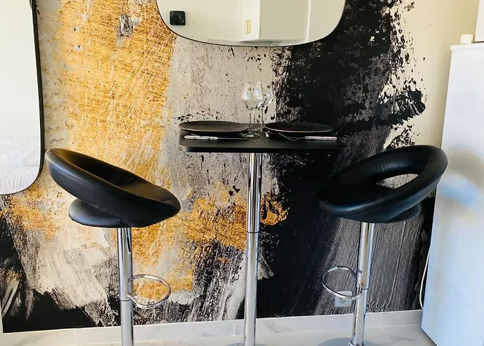 شقة Cap D'agde Naturiste Heliopolis - Petit Caprice آجد