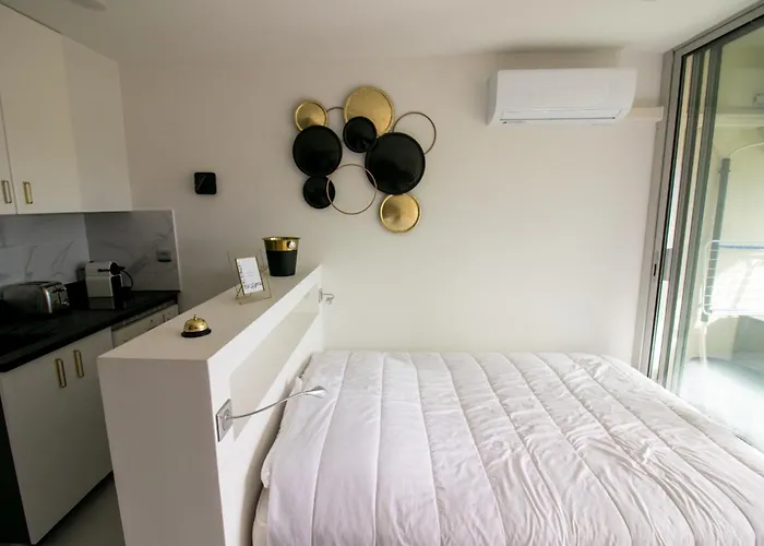 Cap D'agde Naturiste Heliopolis - Petit Caprice شقة