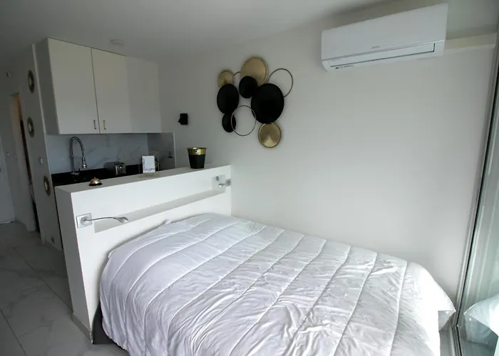 شقة Cap D'agde Naturiste Heliopolis - Petit Caprice *